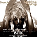 Alex Hide Dimitri Vegas Like Mike Remix vs Zedd Feat Hayley Williams Franck MalOne Edit… - Get Away To Stay The Night Franck MalOne Edit…