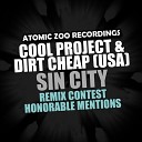 Cool Project Dirt Cheap USA - Sin City E Cologyk Remix