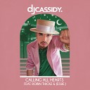 DJ Cassidy Ft Robin Thicke Jessie J - Calling All Hearts