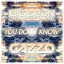 Big Sean Feat Ellie Goulding - You Don t Know Gazzo Remix