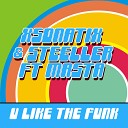 Masta - U Like The Funk Radio Edit