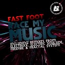 Fast Foot - Race My Music Fractal System Remix
