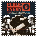 Public Enemy - Get Up Stand Up feat Brother Ali