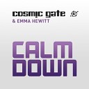 Cosmic Gate Emma Hewitt - Calm Down Zetandel Chillout M