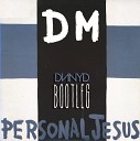 DNNYD - Depeche Mode Personal Jesus DNNYD Bootleg