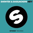 Showtek vs Sneaky Sound System - Hey Pictures Fabien Jora Bootleg AGRMusic