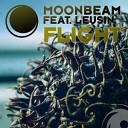 Moonbeam Feat Leusin - Flight
