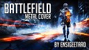 EnsiGeetard - Battlefield 1942 Metal Cover