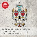 Hagenaar Albrecht Feat Sarah - Hagenaar Albrecht Feat Sarah