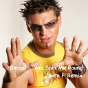 087 DANZEL - YOU SPIN ME ROUND LIKE A RECORD JAXN F MIX