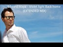 Edward Maya pres Violet Light - Back Home