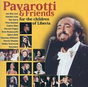 Luciano Pavarotti Tenor Eros Ramazotti Vocalist Steve Gadd Drums Pino Palladino Bass Rob Mathes Guitar Robbie Kondor… - Se Bastasse Una Canzone
