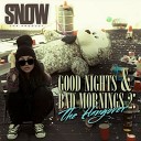 Snow Tha Product - Bad Mornings Produced by ID Labs