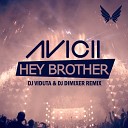 Avicii - Hey Brother DJ Viduta DJ DimixeR remix