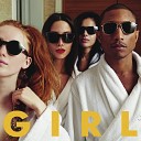 Pharrell Williams - Gust Of Wind feat Daft Punk