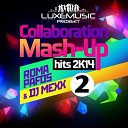 Mr Pink vs Dj Favorite Dj Kharitonov - Don t Give Up Roma Pafos DJ Mexx 2k14 Mash Up