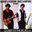 Barry Levenson Jake Sampson - Holding The Blues