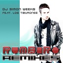 Dj Simon Weeks - Rumbero feat Los Tiburones