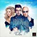 Ahmed Chawki feat Pitbull and Mandinga - Habibi I Love You Official Music Video