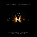 Jerry Goldsmith - Escaping Hamunaptra