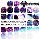 Ted Nilsson Stuart Ojelay feat Ethan Jay - 7 Nations Jerome Robins remix