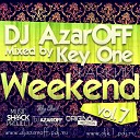 ЖАRКИЙ Weekend Vol 7 - Mixed by DJ AzarOFF Key One