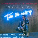 Enrique Iglesias vs Synthetics - Turn The Night Up k1msterjaxx Mash Up