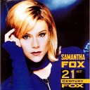 Samantha Fox - Say What You Want