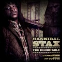 Hannibal Stax - Field Nigga Prod by Marco Polo