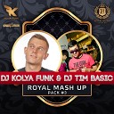 DJ KOLYA FUNK DJ TIM BASIC - New World Sound Timmy Trumpet vs DJ Fresh The Buzz DJ Kolya Funk DJ Tim Basic Royal Mash…