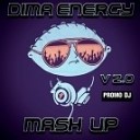 Dj A One vs Dj Smash amp MMDance - Saturday Dima Energy Mash Up