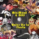 MiniMaxX DJEJ - Tonite Only We Run The Night MiniMaxX DJEJ…