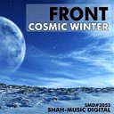 FRONT - Cosmic Winter Alexey Kozlov Remix