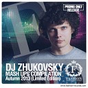 32 Lykke Li DJ Rublev vs Horny United Zito - You Follow Rivers DJ Zhukovsky Mash Up