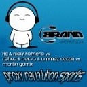 FLG Nicky Romero vs R3hab NERVO Ummez Ozcan vs Martin… - Proxy Revolution Sparks DJ Brana K vs A G mashup…