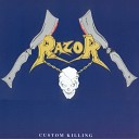 Razor - Forced Annihilation