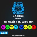 DJ Скай DJ Alex Rio - Darwich ft Niel vs DJ Micaele MCB Go