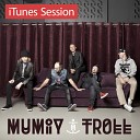 Мумий Тролль - Speed iTunes Session