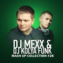 Fever Brothers vs DJ Favorite DJ Kharitonov - Paris Latino DJ Mexx DJ Kolya Funk Mash Up