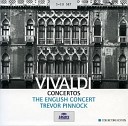The English Concert Trevor Pinnock direttore e… - RV 548 Concerto in Si bemolle maggiore per violino oboe archi e basso continuo III…