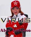 Вирус - Без тебя Alex Valenso remix