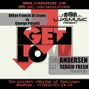 Dillon Francis DJ Snake vs George Privatti - Get Low Dj Sergio Fresh Dj Andersen MashUp