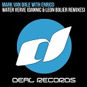 Marc Van Dale With Enrico - Waterwave Dj Quicksilver Rmx