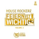 House Rockerz feat Davis Redf - World Party Radio Edit
