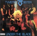 Twisted Sister - Never Grow Up now