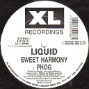 Liquid - Sweet Harmony Dave Spoon James Talk Remix