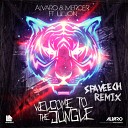 Alvaro Lil Jon - Welcome To The Jungle SPAVEECH Remix