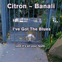 Citron Banali - Searching For Lost Angels