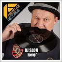 DJ SLON - Love Radio Edit