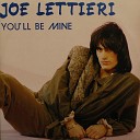 Joe Lettieri - You Will Be Mine Mix Vox Version